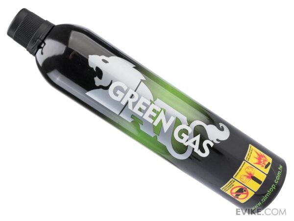 Aim Top 1100 Green Gas