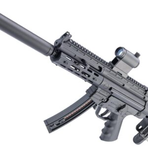 Matrix x GSG Tactical GSG-16 Airsoft AEG Sub Machinegun - CYMA