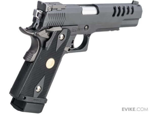 Hi-CAPA WE-Tech Hyper Series Gas Blowback Pistol