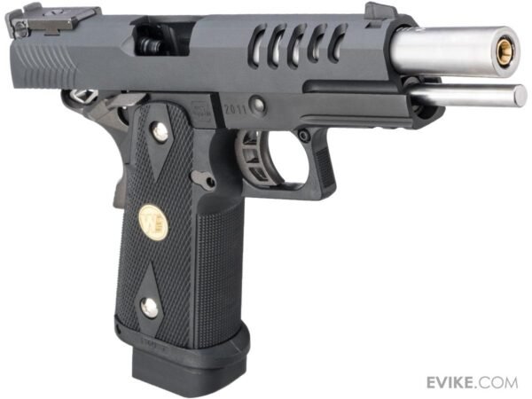 Hi-CAPA WE-Tech Hyper Series Gas Blowback Pistol