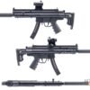 GSG-16 Matrix x GSG Tactical Airsoft AEG Sub Machinegun - CYMA