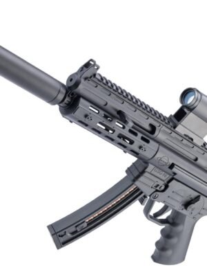 GSG-16 Matrix x GSG Tactical Airsoft AEG Sub Machinegun - CYMA