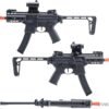 sigsauer-30512-3 MPX-K SIG Sauer ProForce Sportline MPX-K Airsoft AEG SMG