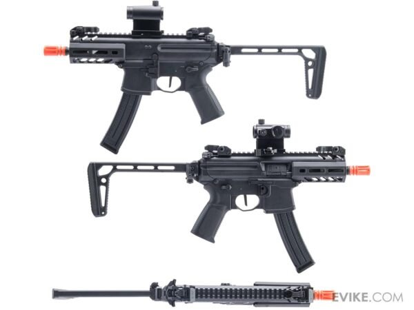 sigsauer-30512-3 MPX-K SIG Sauer ProForce Sportline MPX-K Airsoft AEG SMG
