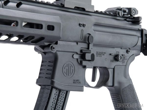 sigsauer-30512-4 MPX-K SIG Sauer ProForce Sportline MPX-K Airsoft AEG SMG