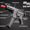 MPX-K SIG Sauer ProForce Sportline MPX-K Airsoft AEG SMG